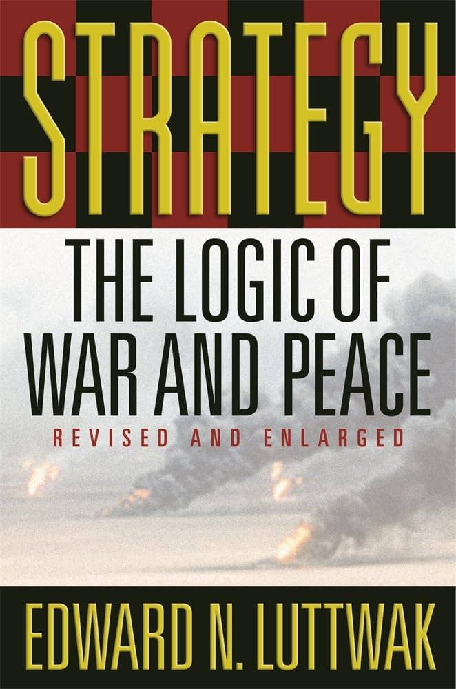 洋書 WAR PAPERS Amazon | Strategy: The Logic of War and Peace, Revised and